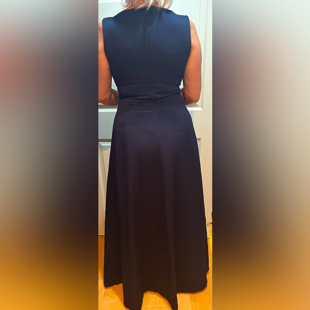 Nine West This versatile and figure-flattering dress.